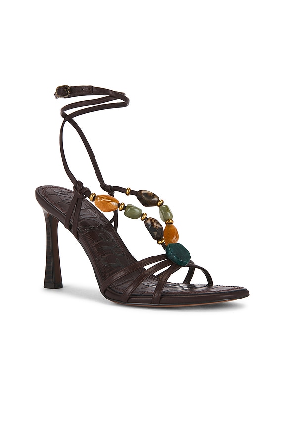 view 2 of 5 Imani 2 Sandal in Spiced Pecan