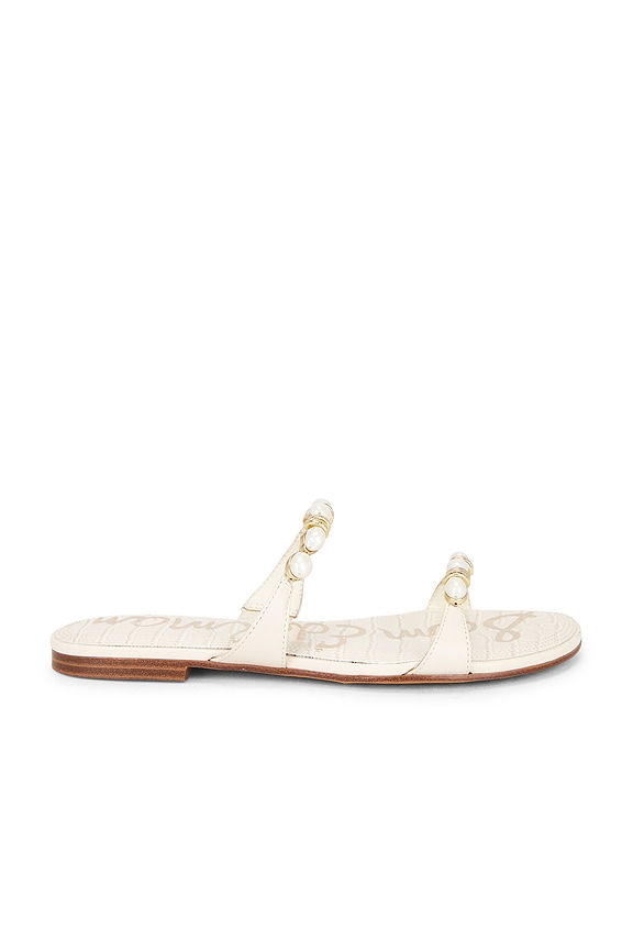 view 1 of 5 SANDALIA CIAN in Modern Ivory