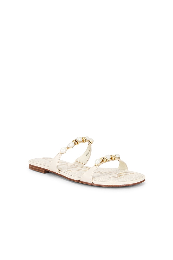 view 2 of 5 SANDALIA CIAN in Modern Ivory