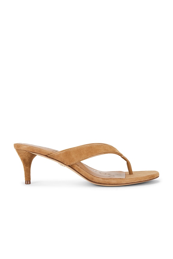 view 1 of 5 Amie Sandal in Cyprus Tan