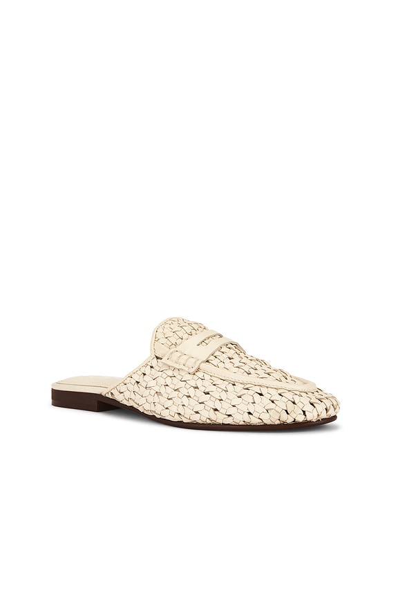 view 2 of 5 Tullie Slide in Modern Ivory