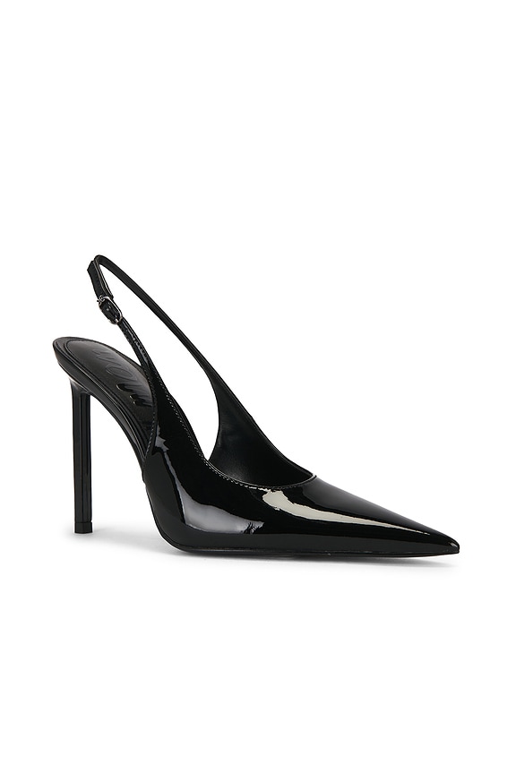 view 2 of 5 Tegan Slingback Pump in Black