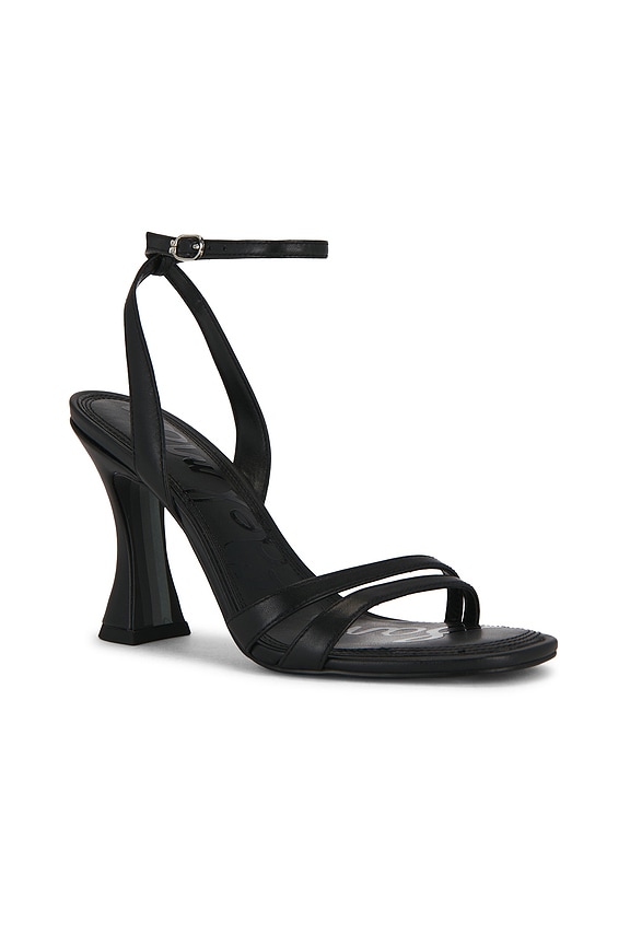 view 2 of 5 Junie Sandal in Black