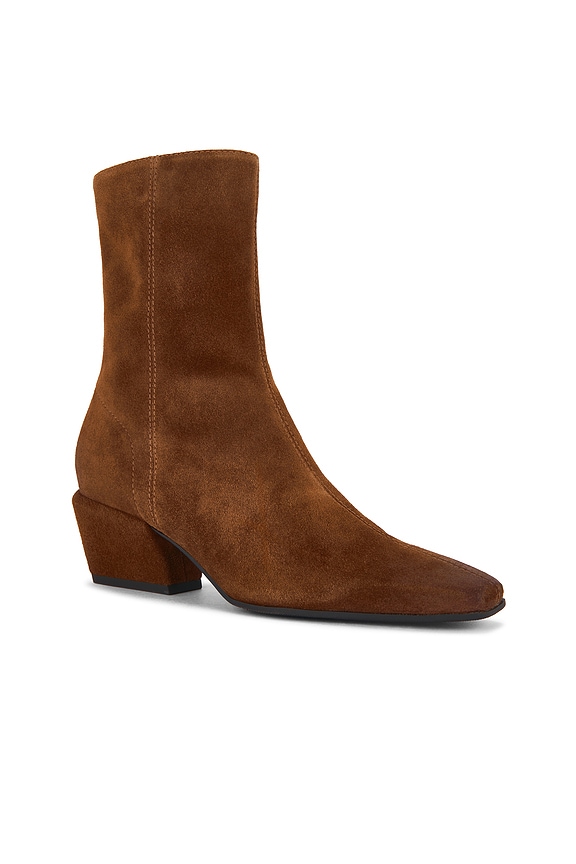 view 2 of 5 Harmony Boot in Bourbon Suede