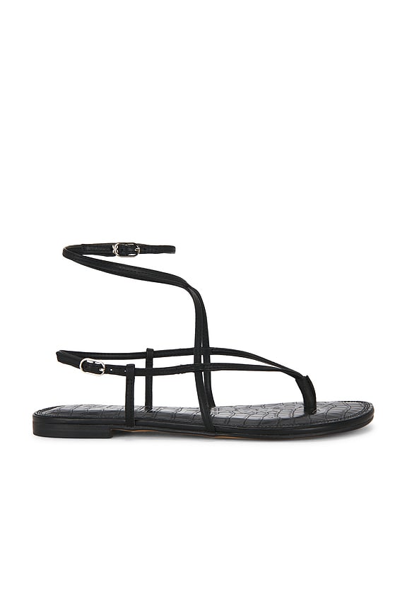 view 1 of 5 SANDALES CLARRA in Black
