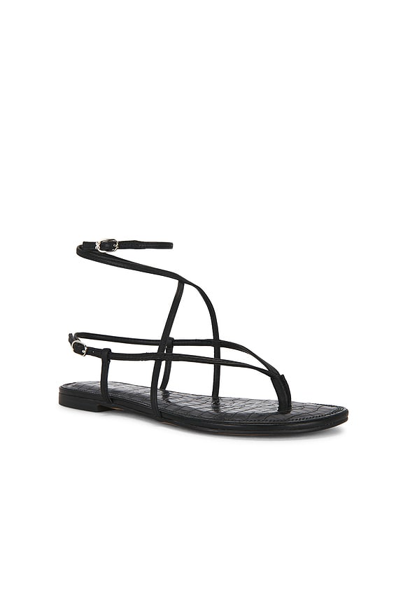 view 2 of 5 SANDALES CLARRA in Black