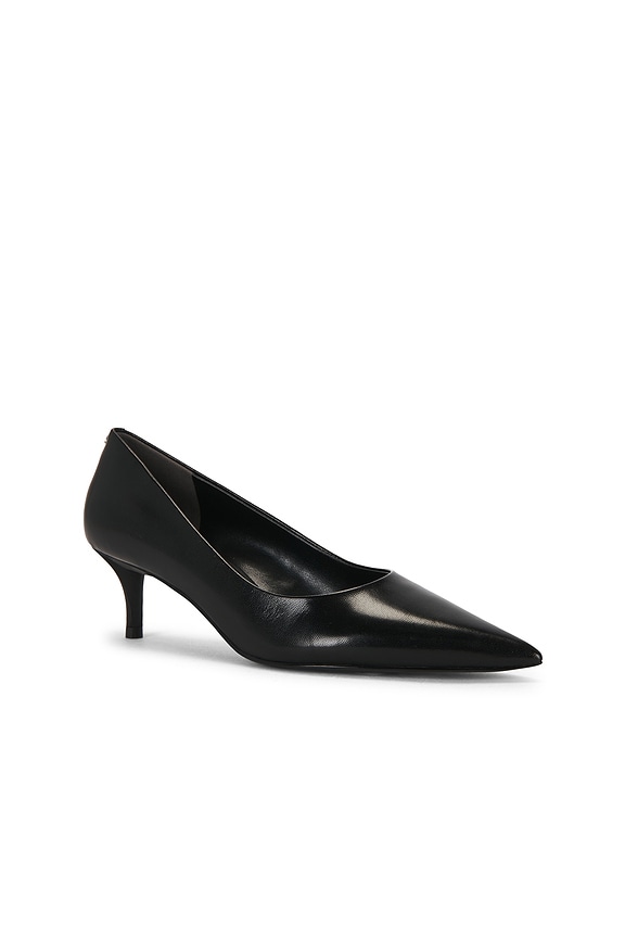 view 2 of 5 ESCARPIN SUMMER in Black