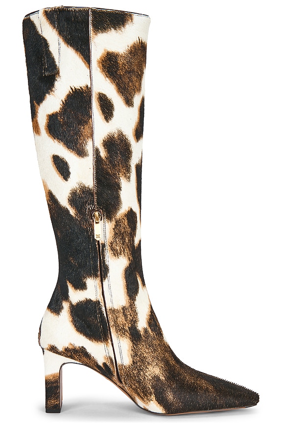 view 2 of 7 Sylvia 2 Boot in Cafe Multi