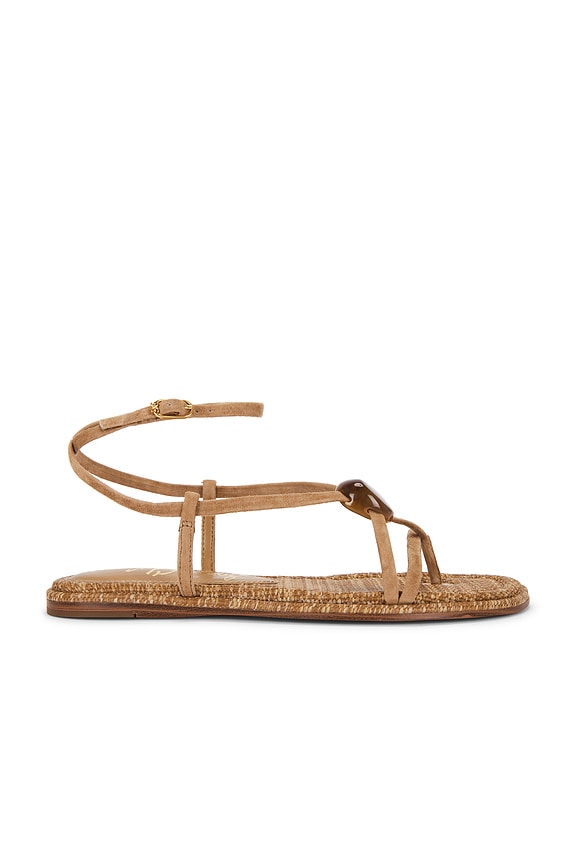 view 1 of 5 SANDALES RILLIE in Cyprus Tan