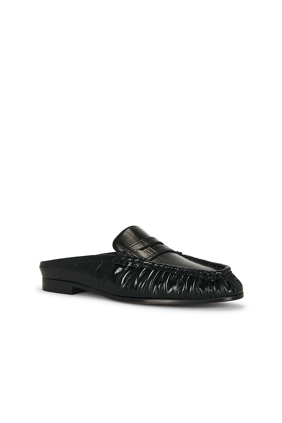 view 2 of 5 LOAFERS LOUELLA MULE  in Black