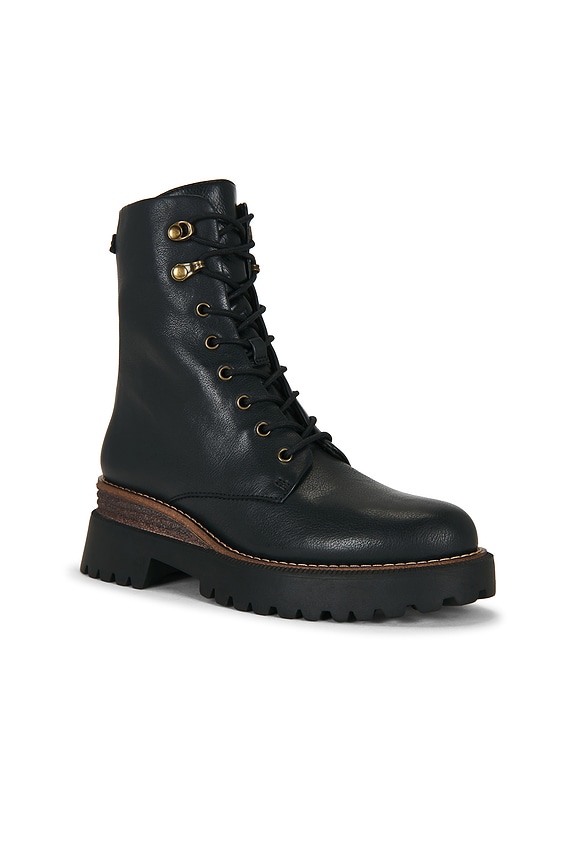 view 2 of 5 Gemma Boot in Black