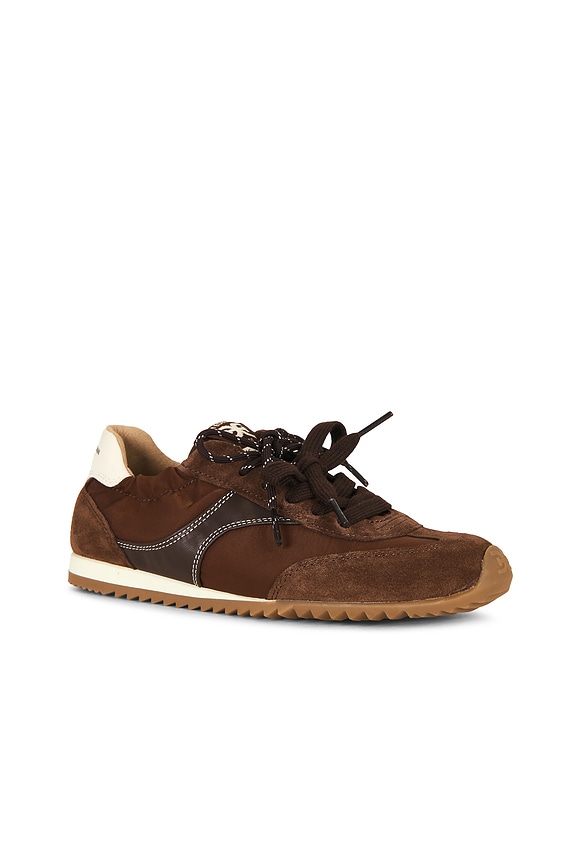 view 2 of 6 Ivanna Sneaker in Java Brown Se & Cafe Noir