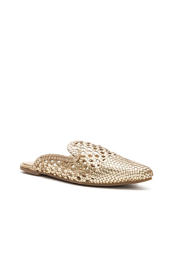 view 2 of 5 Navya Slide in Molten Gold