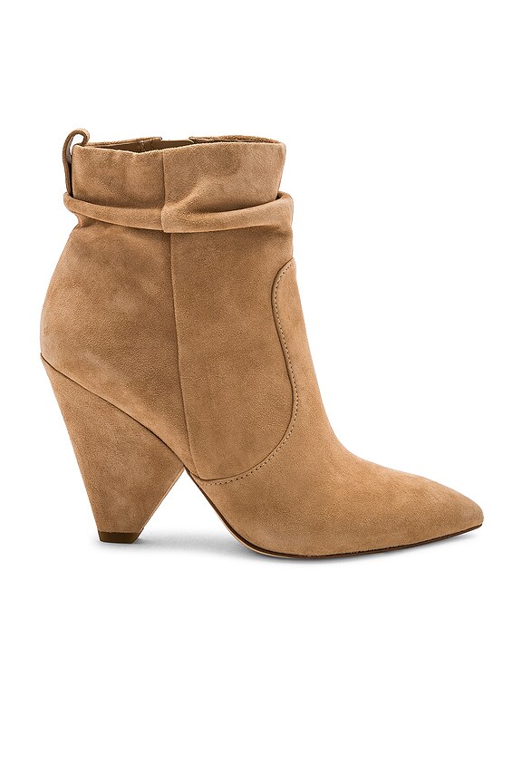 view 1 of 5 Roden Bootie in Golden Caramel