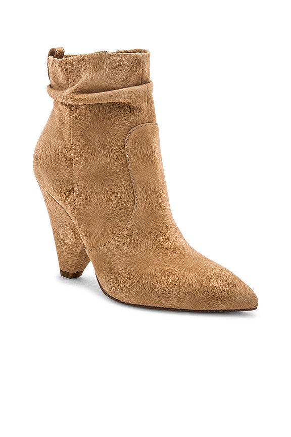 view 2 of 5 Roden Bootie in Golden Caramel