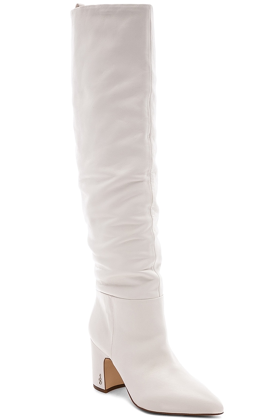 view 2 of 5 Hutton Boot in Bright White