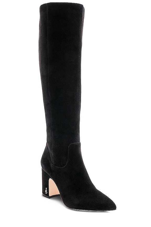 view 2 of 5 Hai Boot in Black