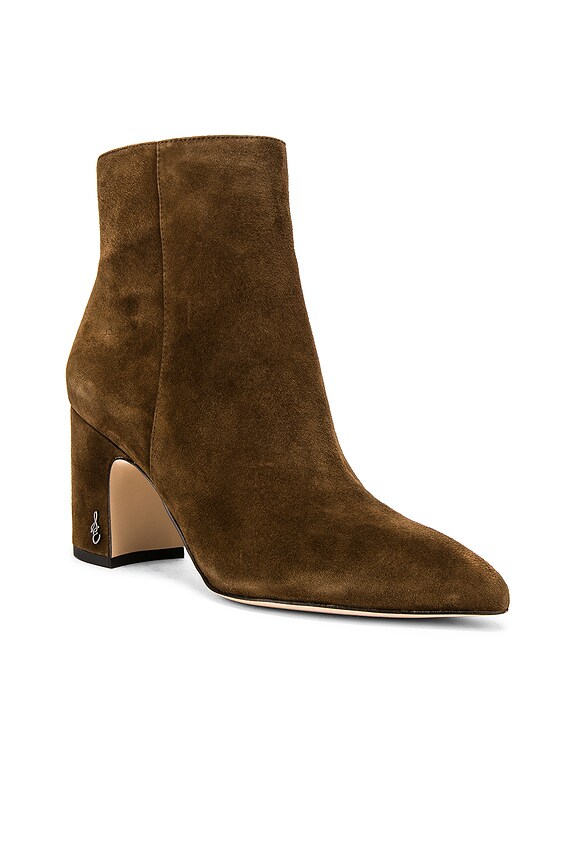 view 2 of 5 BOTÍN HILTY in Hazelnut