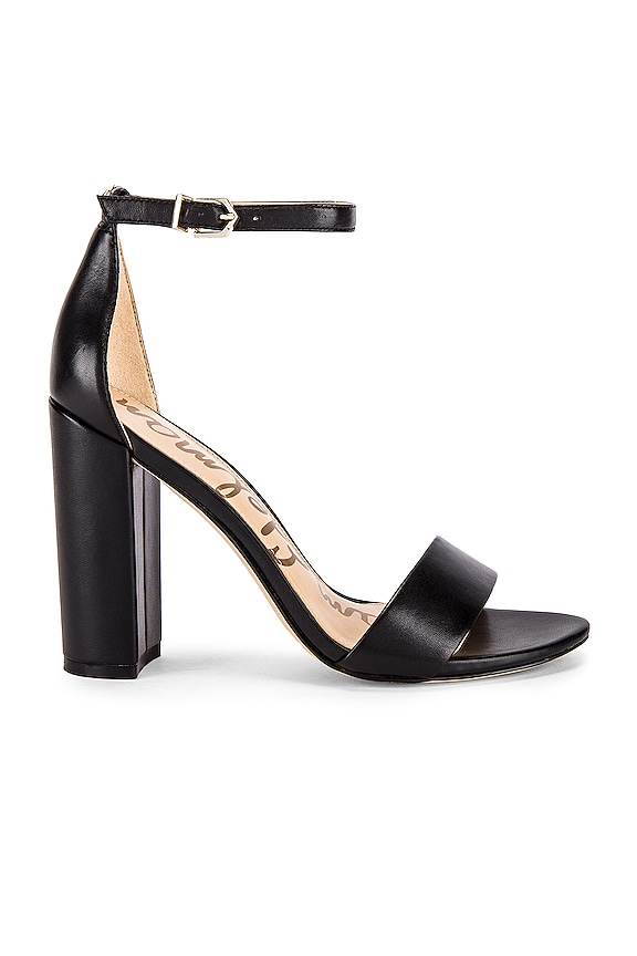 Sam Edelman Yaro Sandal in Black | REVOLVE