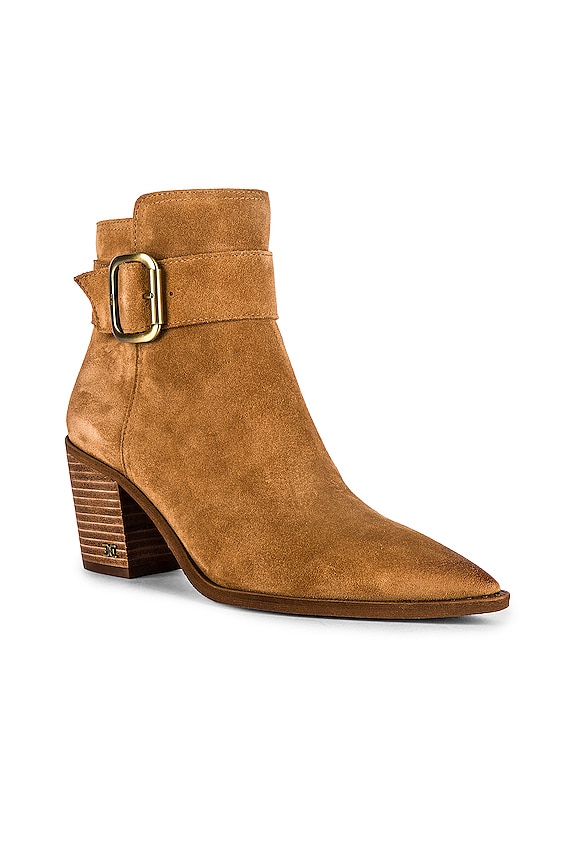 view 2 of 5 Leonia Bootie in Golden Caramel