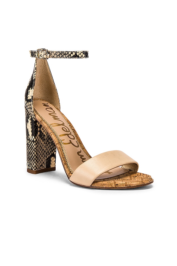 view 2 of 5 ESCARPINS YARO in Ecru & Summer Sand