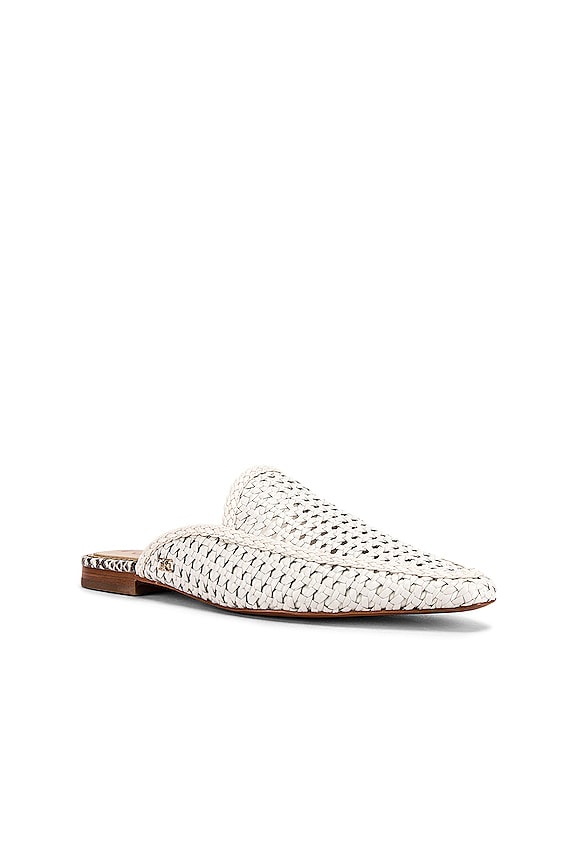 view 2 of 5 PLAT ELVA in Bright White