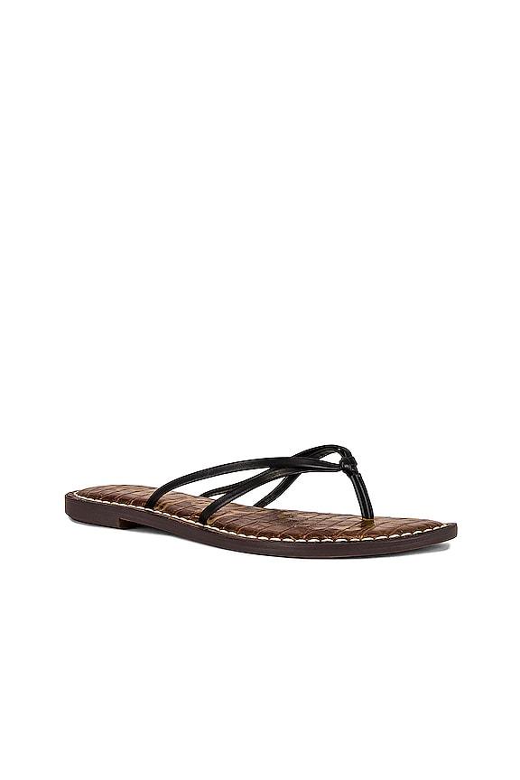 view 2 of 5 Gerianne Sandal in Black