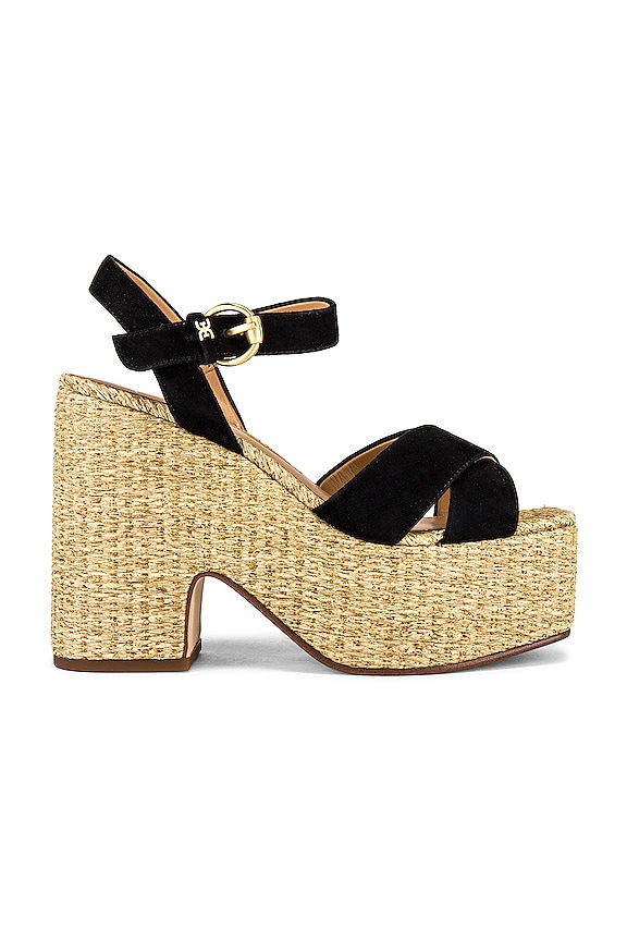 view 1 of 5 Trianna 2 Sandal in Black