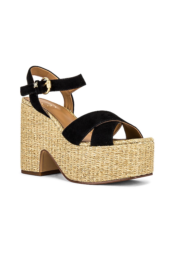 view 2 of 5 Trianna 2 Sandal in Black