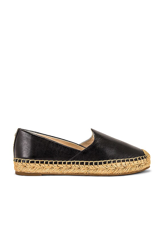 view 1 of 5 ALPARGATA KESIA in Black