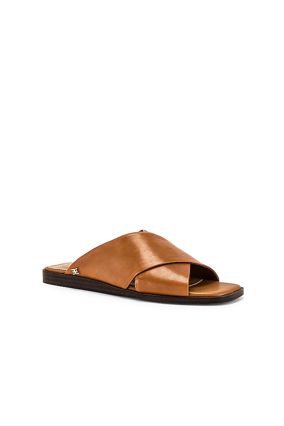 view 2 of 5 SANDALES IDINA in Saddle