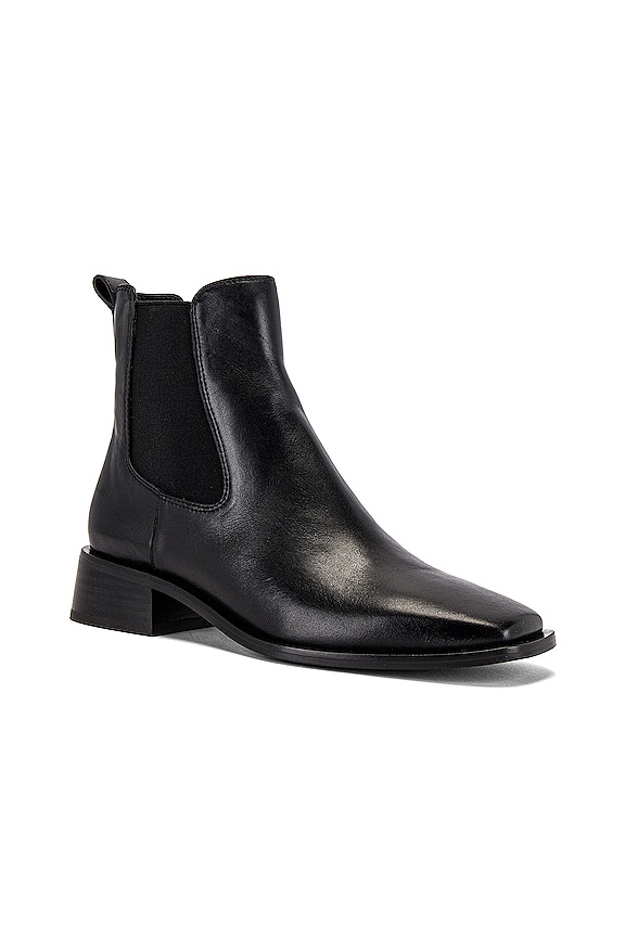 view 2 of 5 BOTTINES THELMA in Black