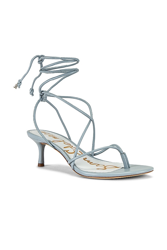 view 2 of 5 Jamila Sandal in Cloud Blue