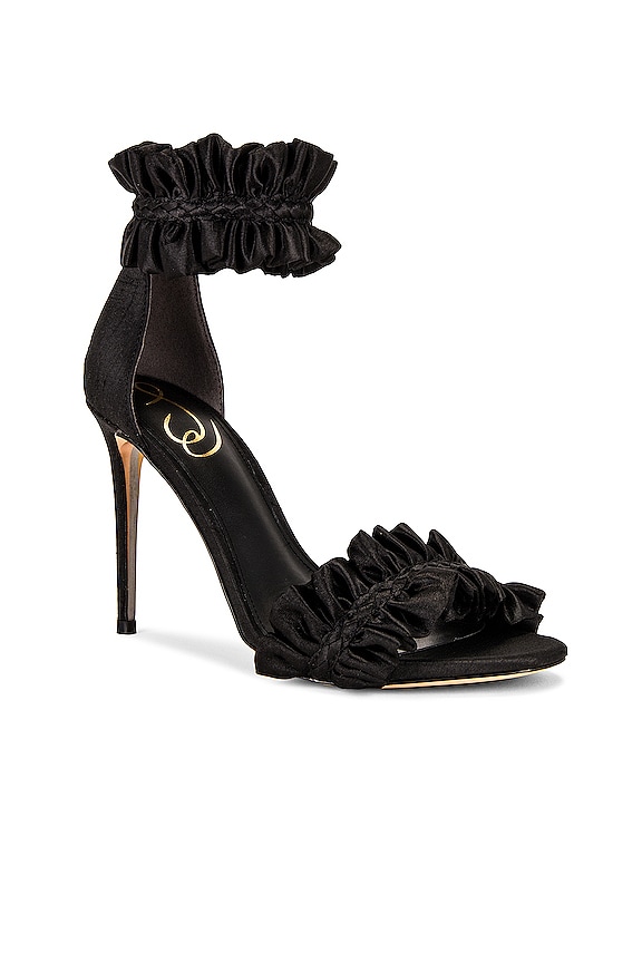 view 2 of 5 SANDALES SAWYER in Black