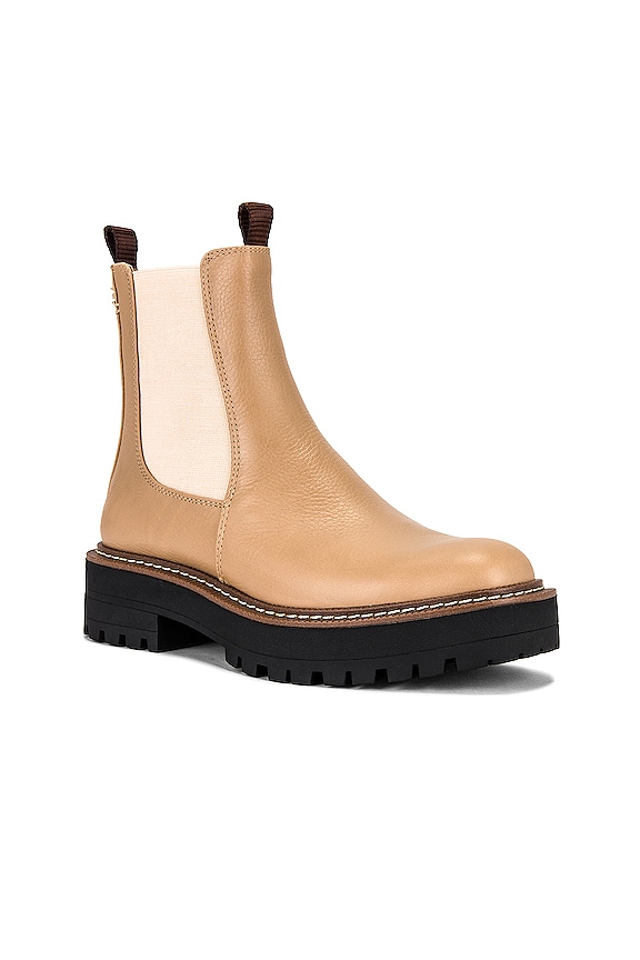 view 2 of 5 Laguna Boot in Sesame