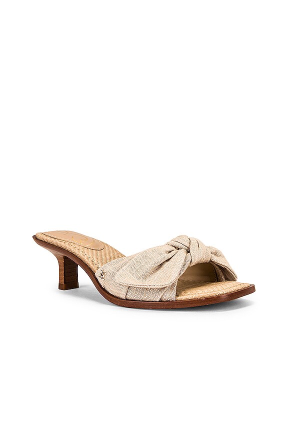 view 2 of 5 Darcie Sandal in Natural