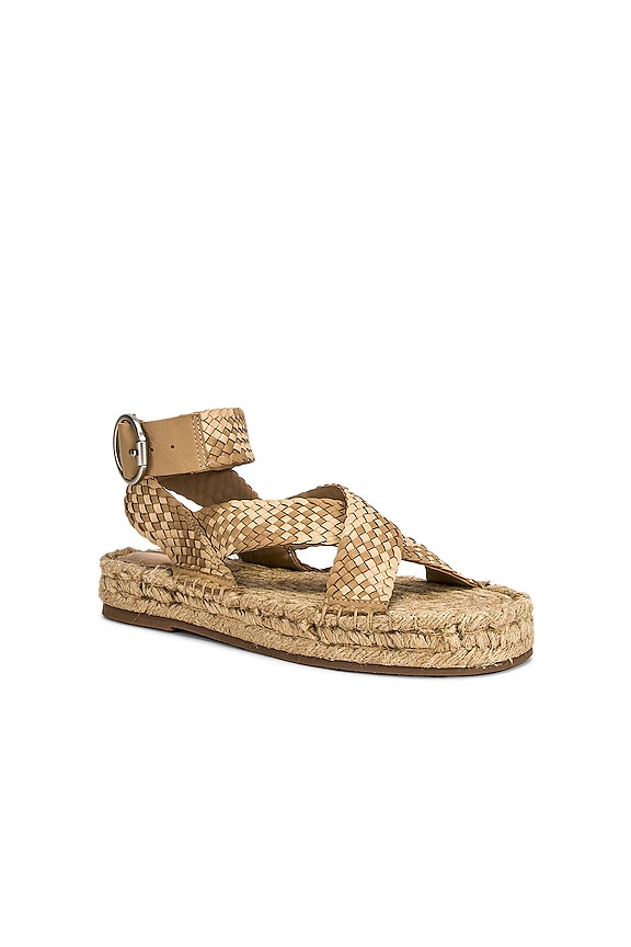 view 2 of 5 SANDALES DAKOTA in Natural