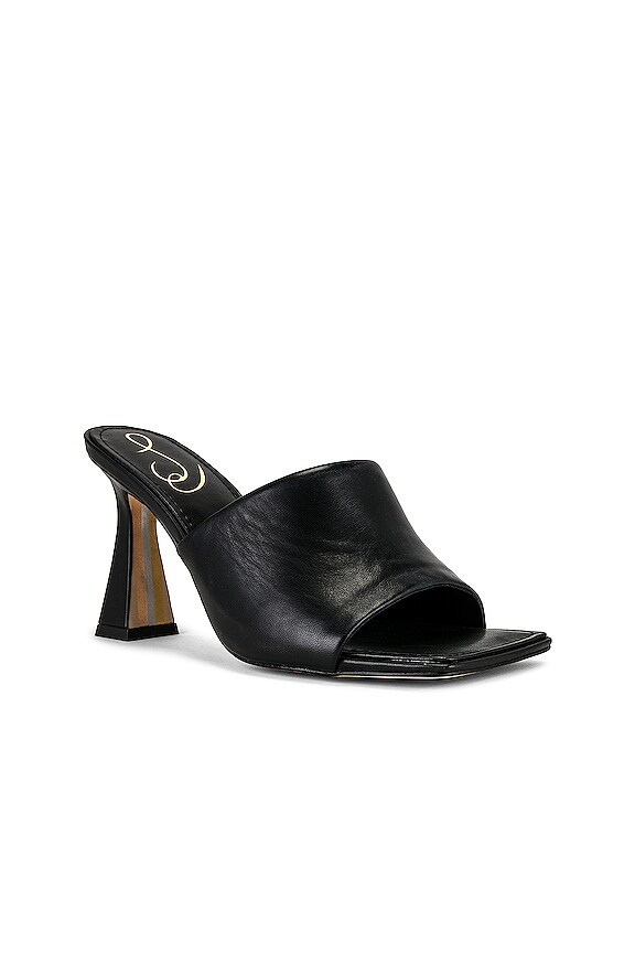 view 2 of 5 Carmen Mule in Black