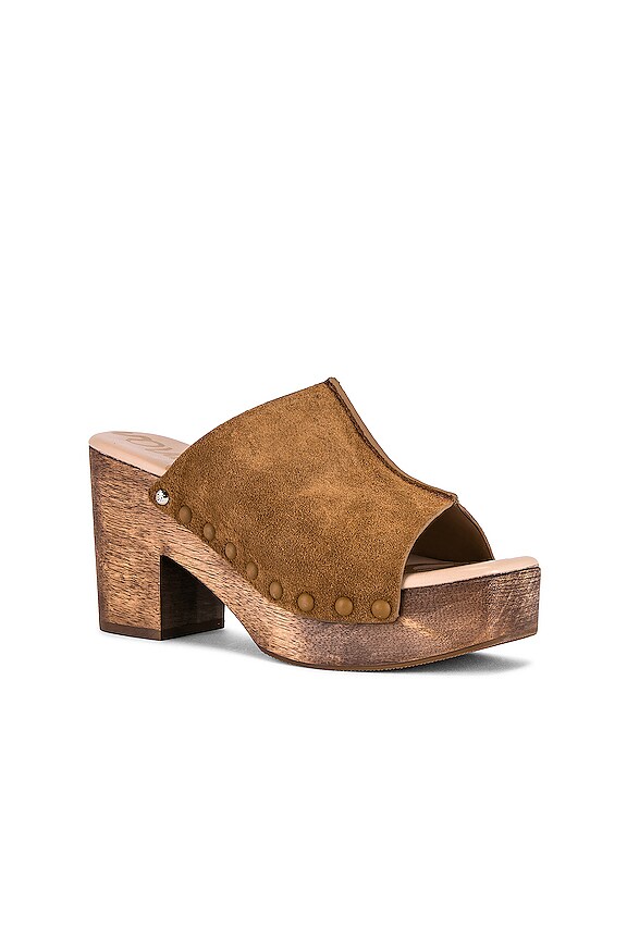 view 2 of 5 Josselyn Platform in Whiskey