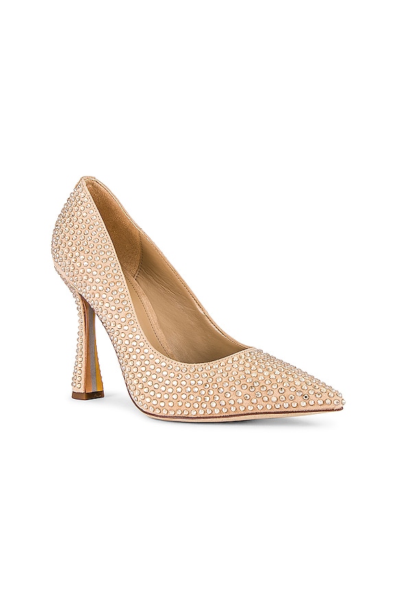 view 2 of 5 ESCARPIN ANTONIAGLITZ in Sesame