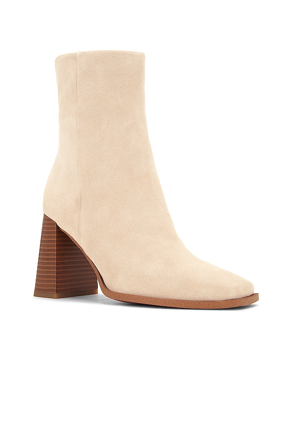 view 2 of 5 BOTTINES IVETTE in Sesame Seed