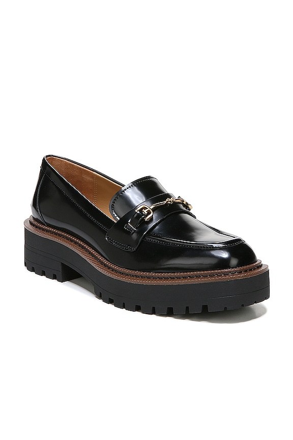 view 2 of 5 MOCASÍN LAURS in Black