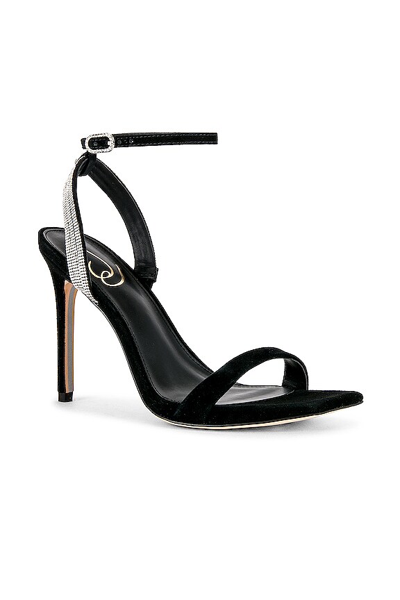 view 2 of 5 Ophelia Sandal in Black