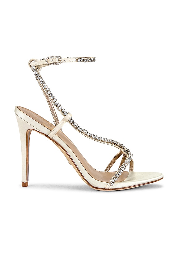 Sam Edelman Granger Heel in Pearl Ivory | REVOLVE