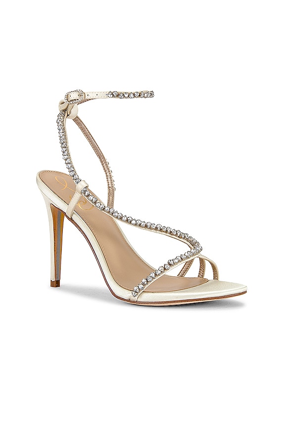 view 2 of 5 TACÓN GRANGER in Pearl Ivory