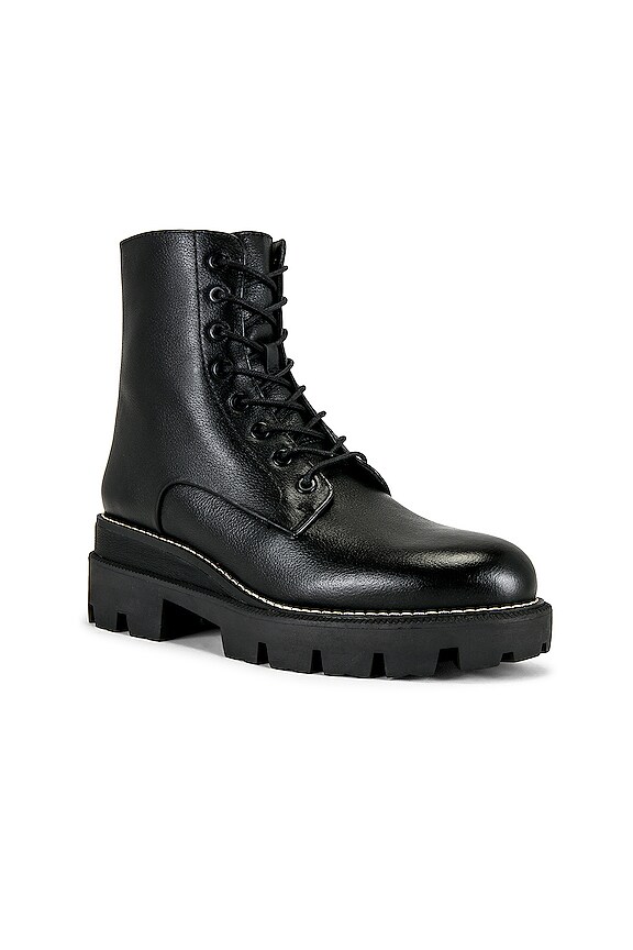 view 2 of 5 GARRET ブーティー in Black