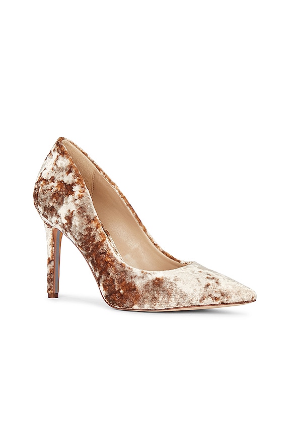 view 2 of 5 ТУФЛИ НА КАБЛУКЕ HAZEL in Prosecco