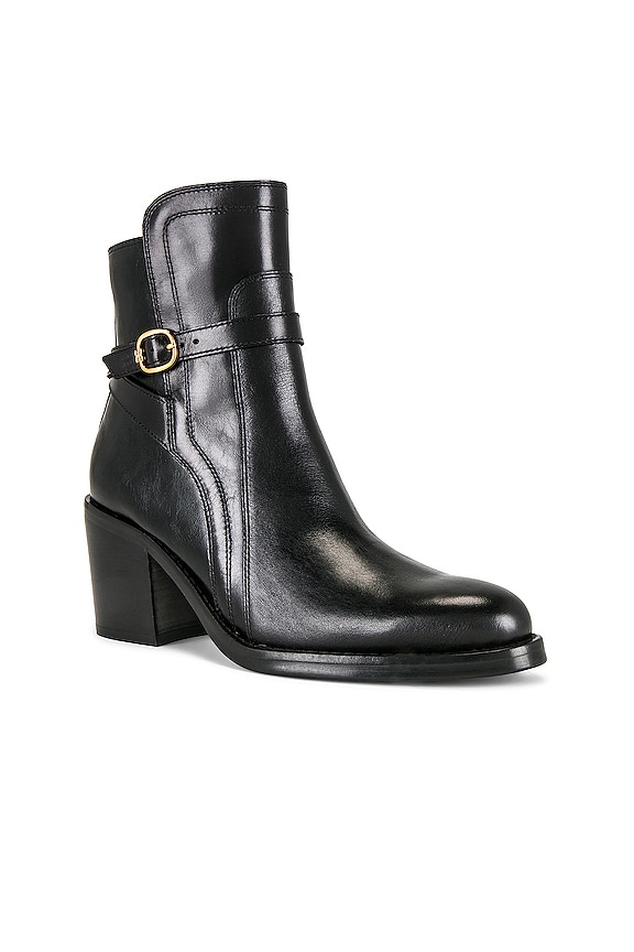 view 2 of 5 SIMONA 부츠 in Black