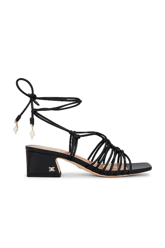 Sam Edelman Westley Sandal in Black | REVOLVE