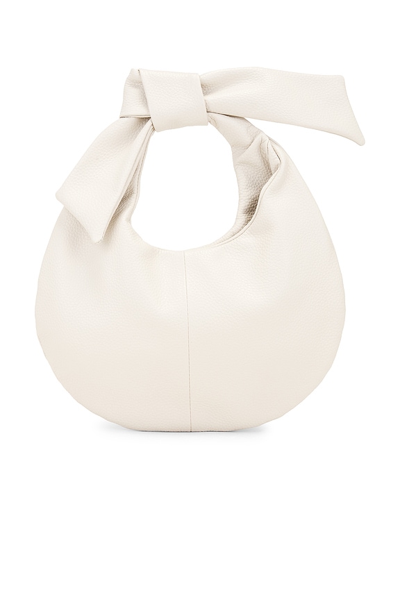 view 2 of 4 Yumi Clutch in Satin